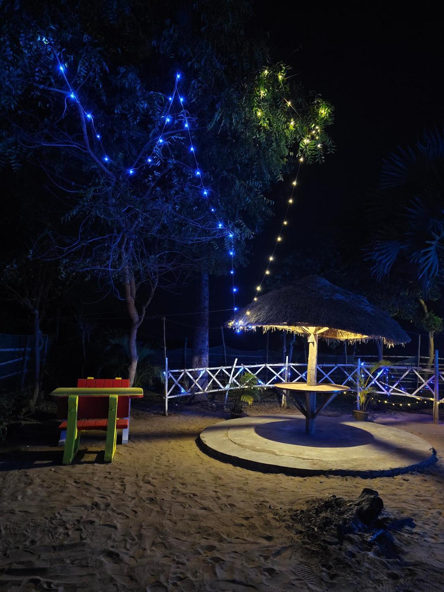 Wild Dunes Konark Balighai Exterior foto