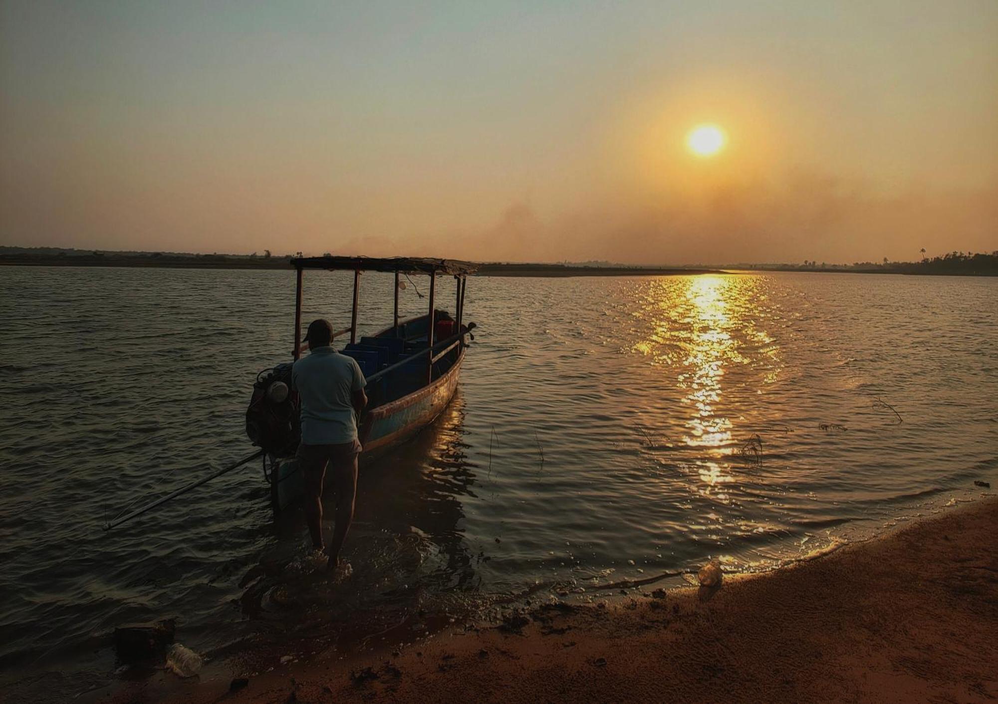 Wild Dunes Konark Balighai Exterior foto